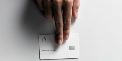 苹果公司：不要将实体Apple Card放在皮夹里，或被永久染色