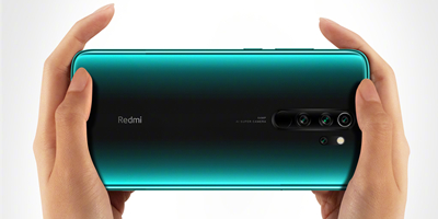 卢伟冰：Redmi Note8 Pro支持“雷霆网络”与“防抱死”功能