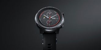 华米科技Amazfit智能运动手表3正式发布，多款新品亮相