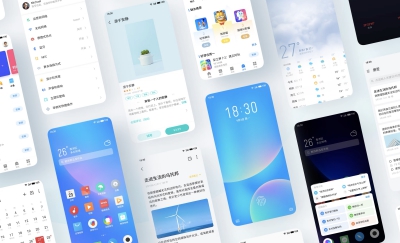 Flyme 8 正式发布：轻若有灵，让体验变得更美好