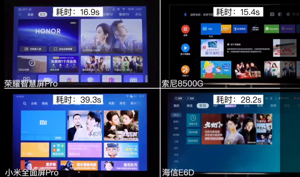 Redmi呛声荣耀智慧屏2秒开机虚假宣传，官方回复来了