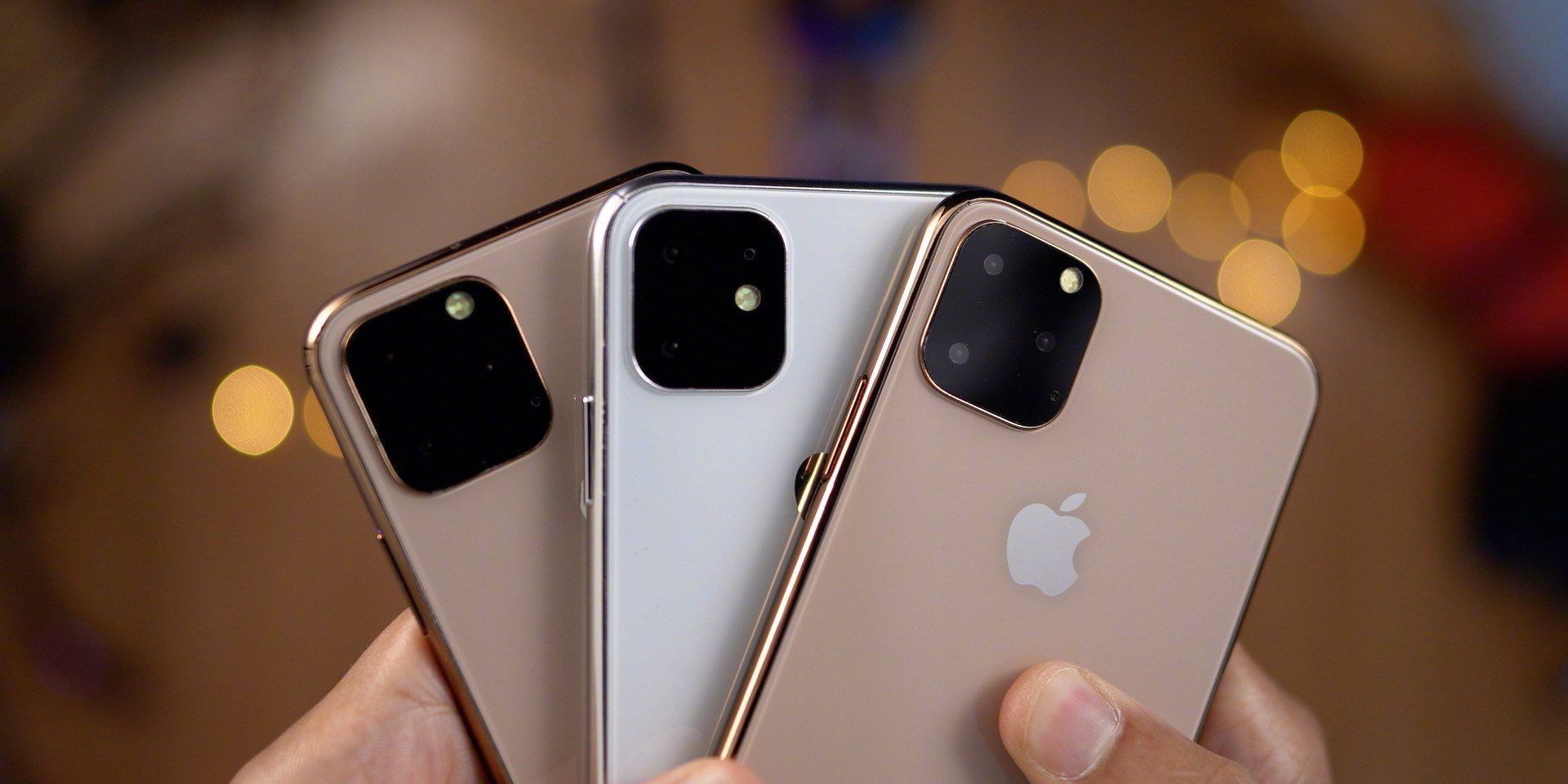 抛开5G之外有亮点？iPhone 11系列发布前信息汇总