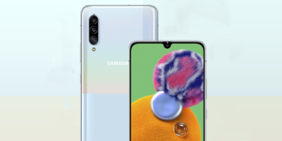 三星Galaxy A90 5G版发布：搭载骁龙855+X50基带，后置4800万三摄