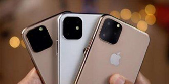 手机业务销量低迷 苹果今年生产6500万部新iPhone
