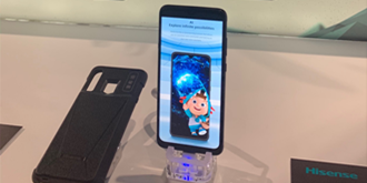 海信手机亮相IFA 2019  多款新品大秀科技创新力