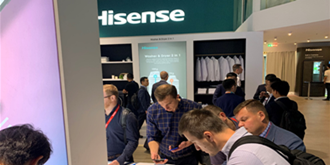 手机新品类？IFA 2019 海信首现手机新物种
