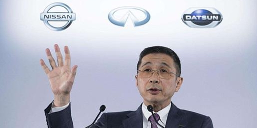 雷诺日产管理层问题不断 日产CEO西川广人因财务问题辞职
