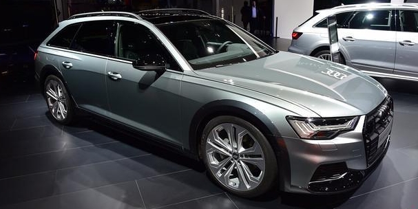 全新奥迪A6 allroad quattro比沃尔沃V90 Cross Country贵20万值得么