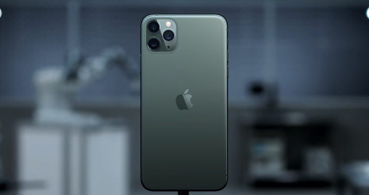 iPhone 11跑分公布：苹果手机除了性能还剩下什么？