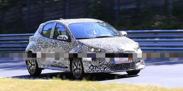 2020款丰田YARiS将采用全新GA-B平台