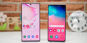 三星Galaxy旗舰将进行重大调整：Note10或成绝唱