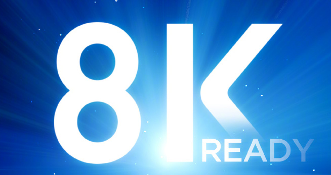 全系支持8K！小米全面屏电视Pro已经准备到位