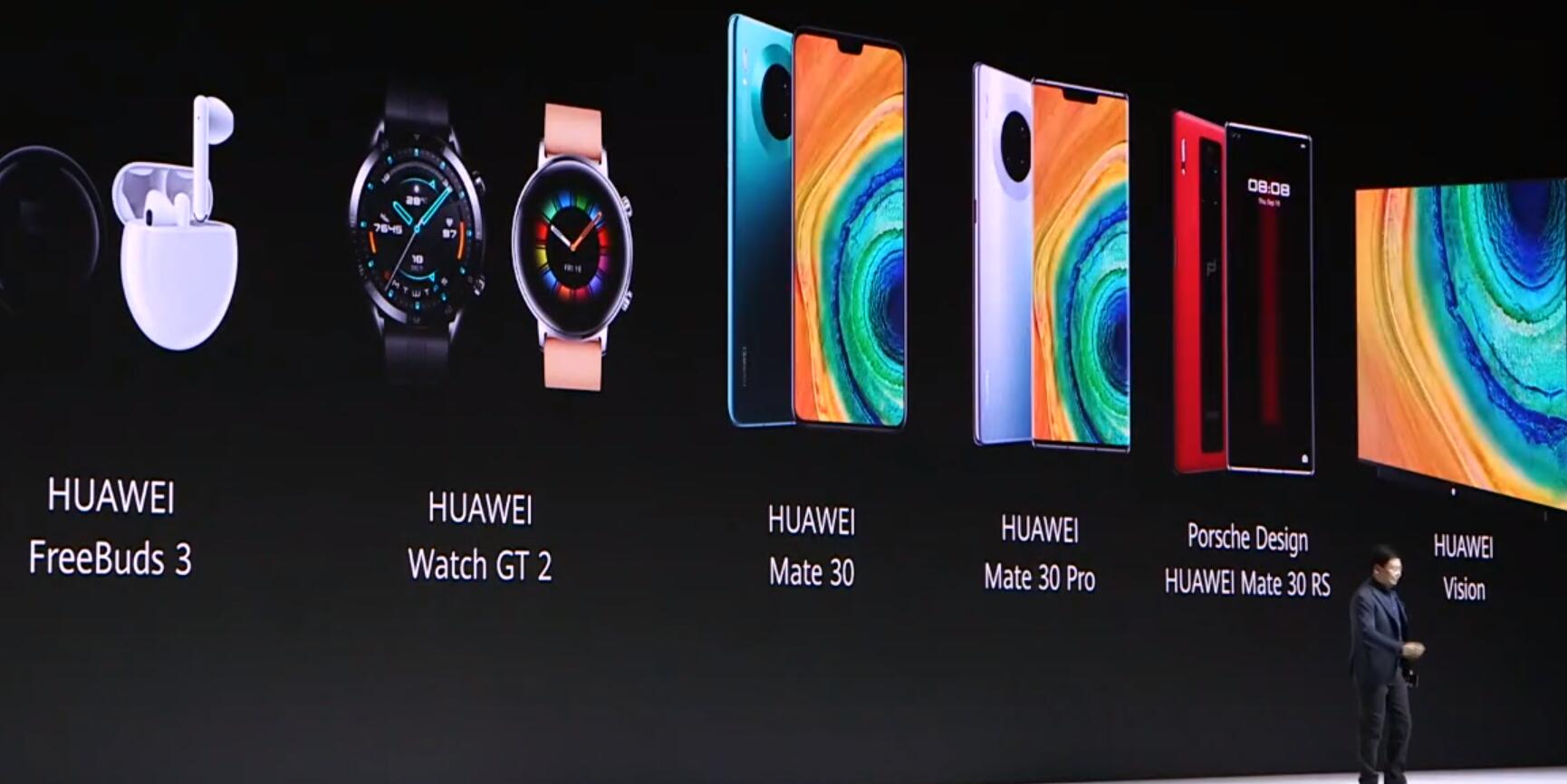 国区新战争：苹果iPhone11 对决华为 Mate 30