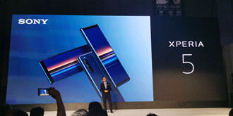 索尼Xperia 5全新发布：骁龙855+1200万三摄，5399元！