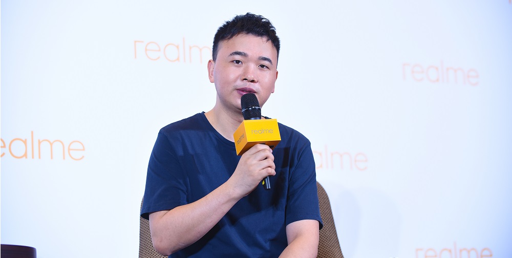 王伟：realme X2备货充足，很难出现抢不到情况