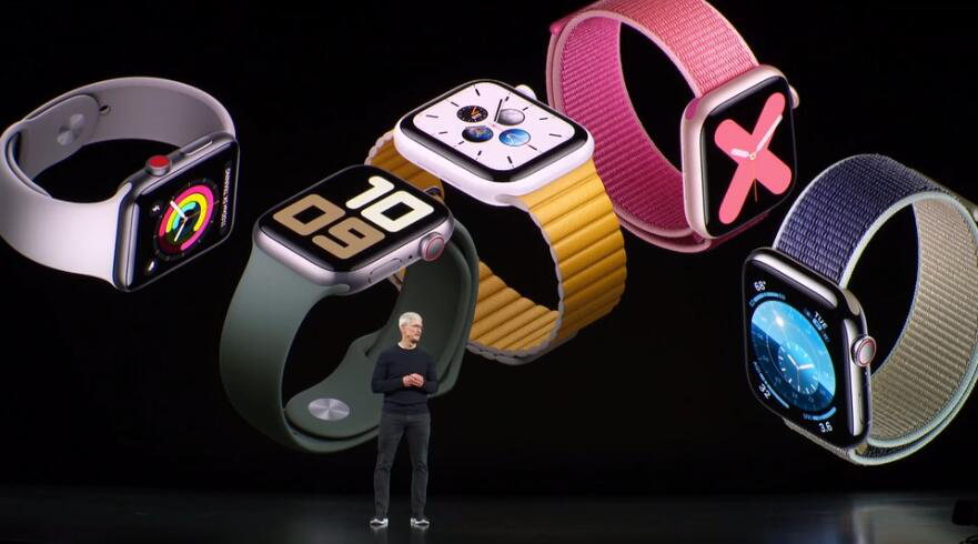 续航能力遭吐槽，用户质疑Apple Watch Series 5续航不如上代