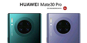 驱动中国昨夜今晨：华为Mate 30系列一分钟销售额破5亿 一加7T海外率先发布