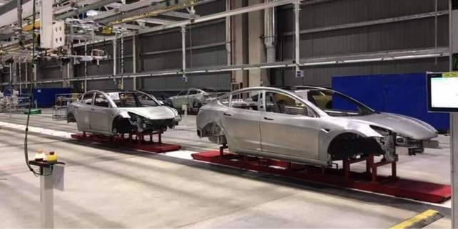特斯拉上海工厂神速量产？官方回应来了