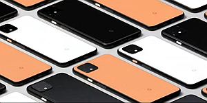 驱动中国昨夜今晨：谷歌发布Pixel 4 圆通快递双十一调价 韩国现首例电子烟病例