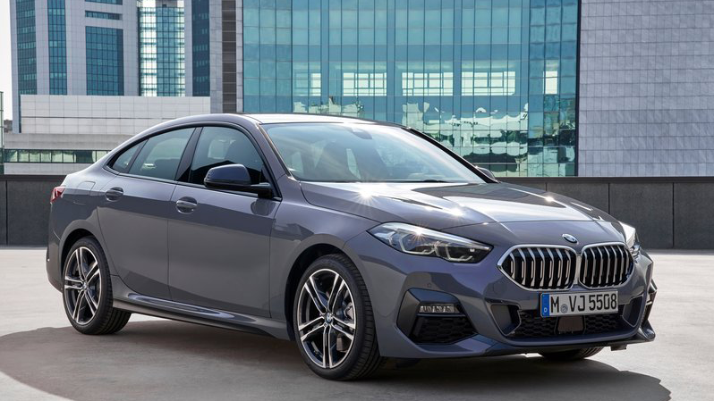 宝马2系Gran Coupe 中产阶级的福音?
