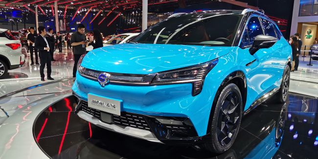 650km续航的广汽新能源Aion LX能否挑战比亚迪唐EV？