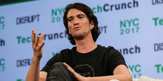软银正式接管WeWork 创始人诺依曼被“扫地出门”
