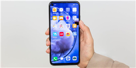 华为nova 5z开箱上手：让人爱不释手的高颜值硬核实力派