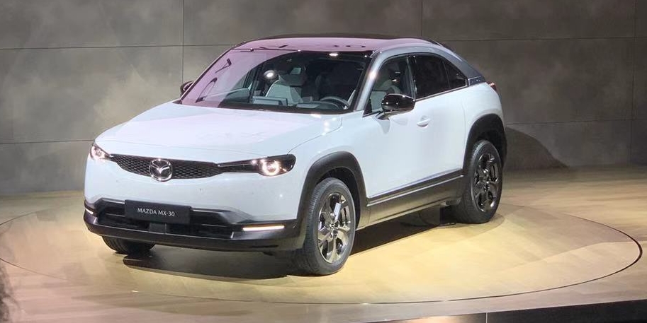 马自达也要掺和电动车 造出来续航却只有200公里