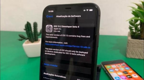 苹果再推iOS 13测试版更新,正式版或下周就来! 苹果再推iOS 13测试版更新,正式版或下周就来!