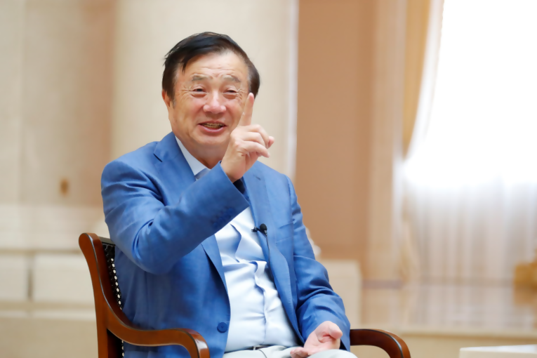 驱动中国昨夜今晨：任正非称华为现在不打算出售自研芯片 李国庆发15则“真相”回应俞渝