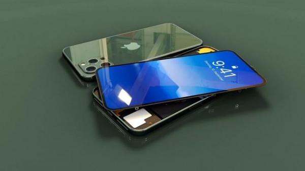 绝了!苹果iPhone 12被曝:美的不像话! 绝了!苹果iPhone 12被曝:美的不像话!