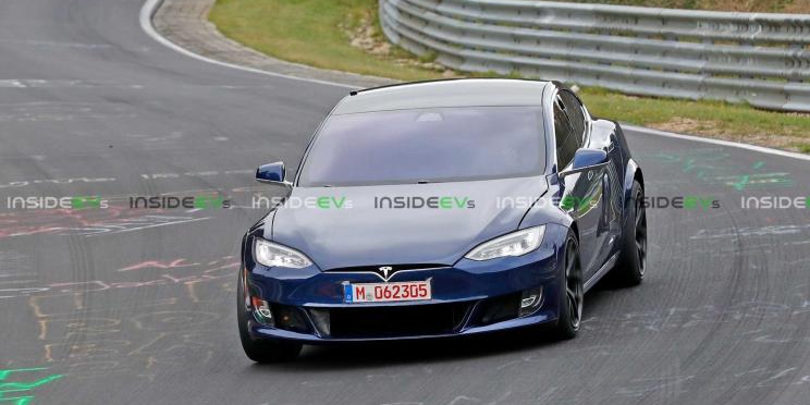 Model S纽北赛道成绩7分13秒  非原厂车的跑圈成绩有意义吗