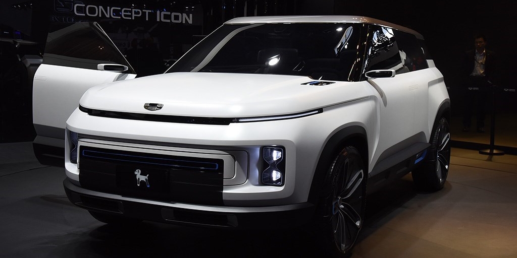 盘点广州车展亮相国产SUV 有你心仪的爱车吗？