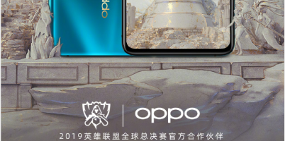 OPPO Reno Ace助阵FPX决战世界之巅 双十一为热爱加速