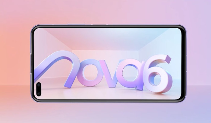 华为nova 6 5G正式官宣：将于12月5日在武汉发布