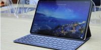 3299元起售 为智慧轻办公而来 高颜值平板华为MatePad Pro正式发布
