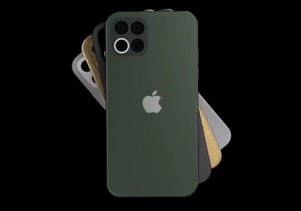 果粉迎来重磅好消息:明年苹果iPhone 12惊喜不断! 果粉迎来重磅好消息:明年苹果iPhone 12惊喜不断!