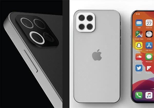 果粉迎来重磅好消息:明年苹果iPhone 12惊喜不断! 果粉迎来重磅好消息:明年苹果iPhone 12惊喜不断!