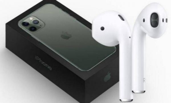 明年新iPhone将标配airpods:是无稽之谈还是确有其事? 明年新iPhone将标配airpods:是无稽之谈还是确有其事?
