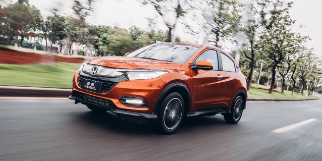 合资品牌小型SUV大PK，探影、缤智、奕泽，选谁好？