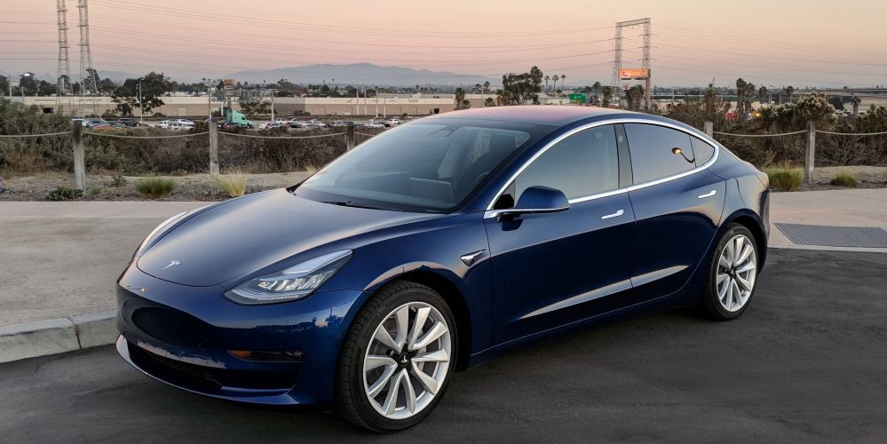 特斯拉国产版Model 3续航下降 原因是更换电池供应商？