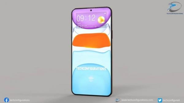iPhone 12再爆渲染图:完全颠覆果粉们的想象! iPhone 12再爆渲染图:完全颠覆果粉们的想象!