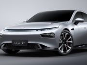 小鹏P7动力信息曝光 弱于特斯拉Model 3