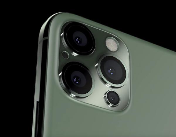 苹果iPhone 12提前曝光:果粉们即将沸腾起来! 苹果iPhone 12提前曝光:果粉们即将沸腾起来!