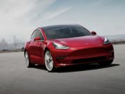 新款Model 3軟件代碼泄露 配100kWh電池版與狂暴模式