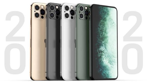 iPhone 12曝光不断,iPhone X用户苦不堪言! iPhone 12曝光不断,iPhone X用户苦不堪言!