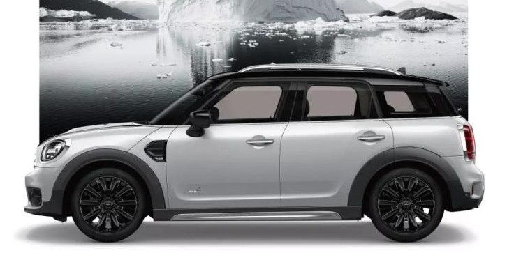 MINI COUNTRYMAN推出限量极地版 真当自己是奢侈品？