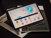 三星Galaxy Tab S6 5G平板上线：将于不日开卖