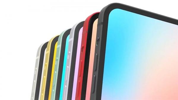 iPhone 12接连曝光:3亿以上果粉直呼必买! iPhone 12接连曝光:3亿以上果粉直呼必买!