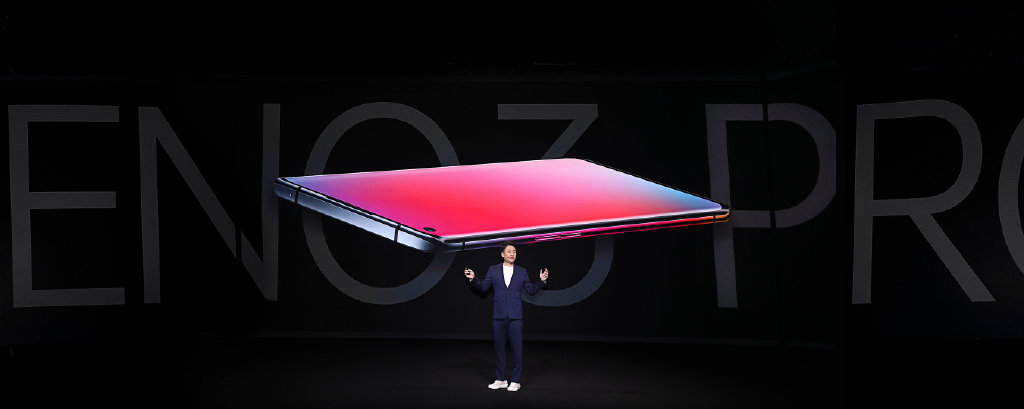 OPPO Reno 3系列发布：90Hz高感曲面屏，四种配色